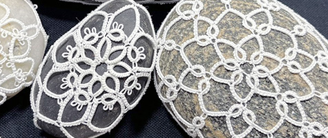 Tatting Rocks