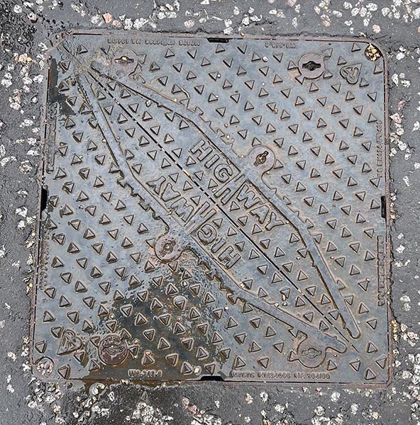 manhole cover 1